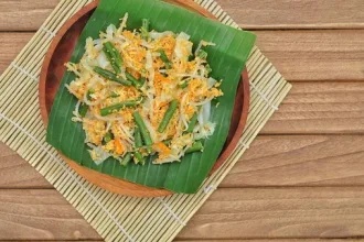urap sayur