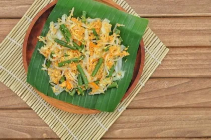 urap sayur