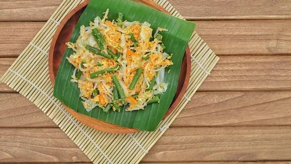 urap sayur