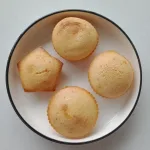 Brazilian Cheese Bread (Pao de Queijo) gluten free