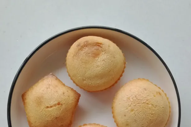Brazilian Cheese Bread (Pao de Queijo) gluten free
