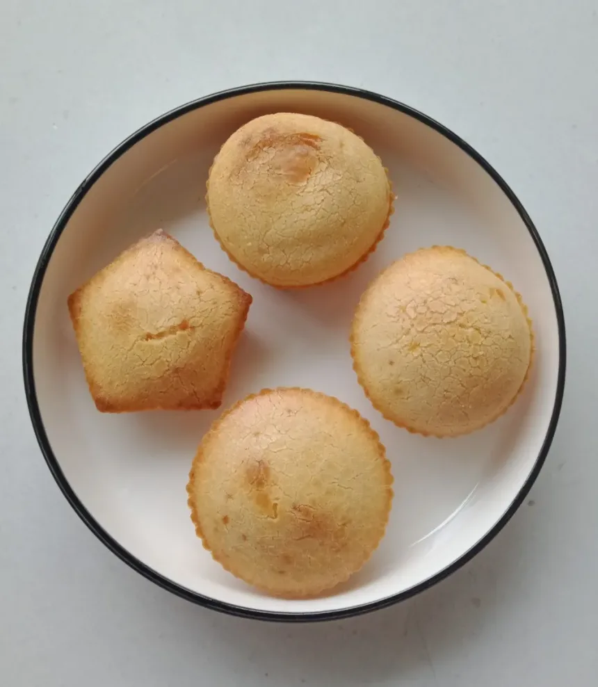 Brazilian Cheese Bread (Pao de Queijo) gluten free