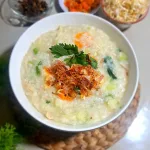 Bubur Terasi khas Pandeglang Banten