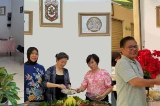 Kuliner Khas Nusantara Waroeng Cengkeh