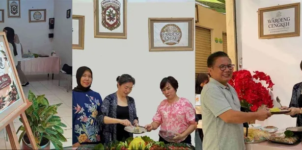 Kuliner Khas Nusantara Waroeng Cengkeh