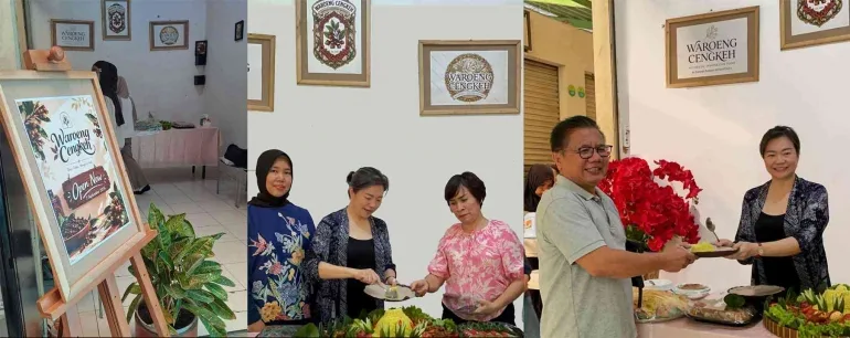 Kuliner Khas Nusantara Waroeng Cengkeh