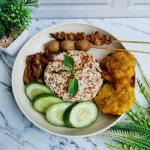 Nasi Tutug Tempe