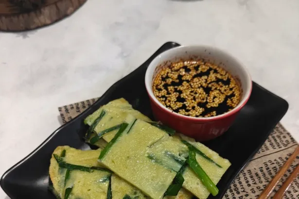 Pajeon Kucai