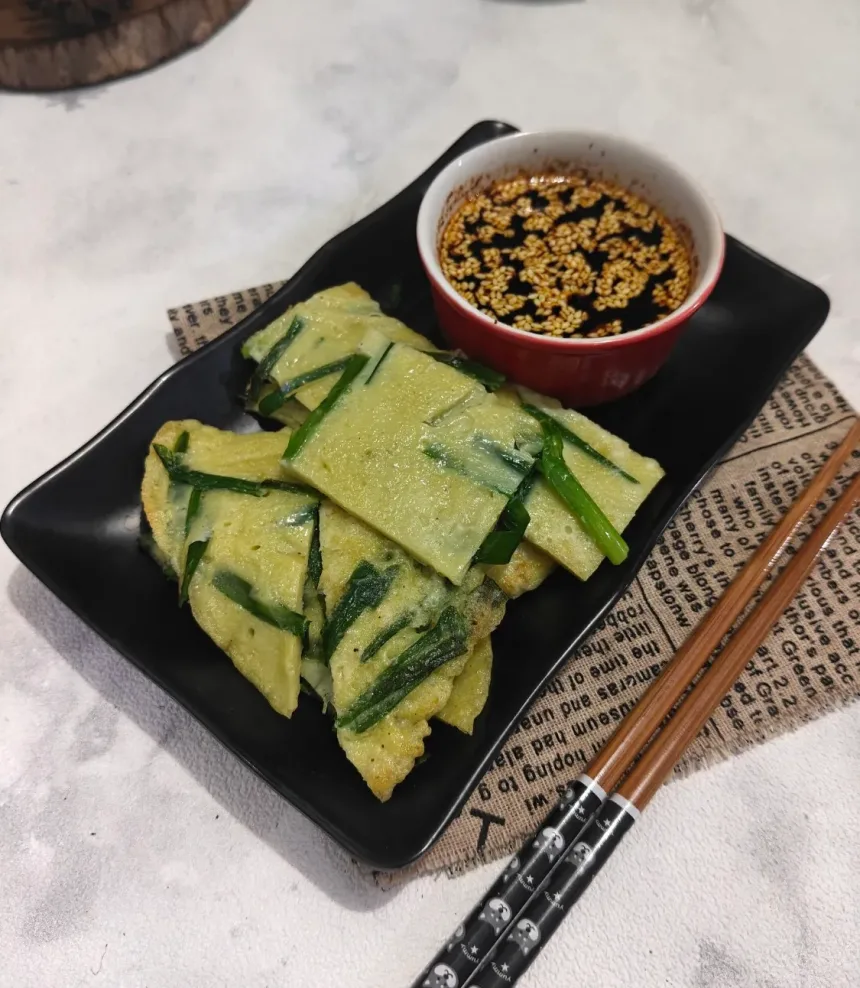 Pajeon Kucai