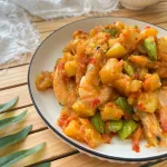 Sambel Balado Udang kentang pete (ala masakan padang)