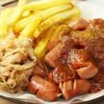 Sosis Kari Ala Jerman