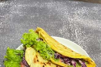 Tortilla Egg SaladTortilla Egg Salad