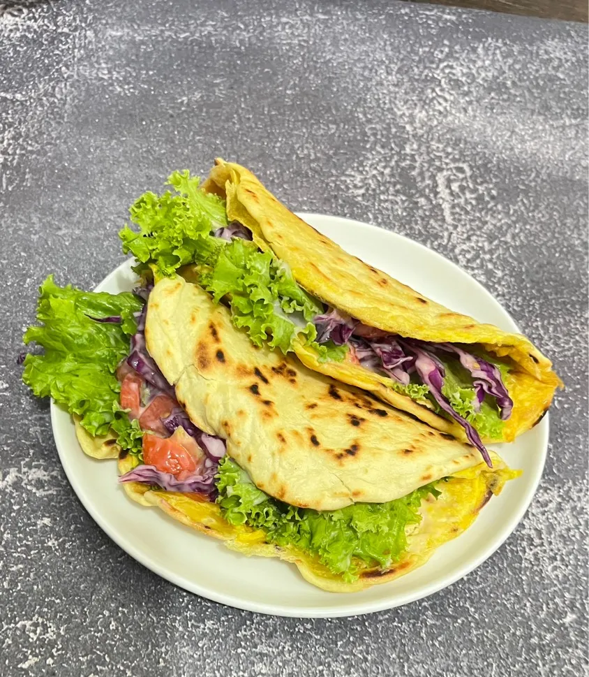 Tortilla Egg SaladTortilla Egg Salad