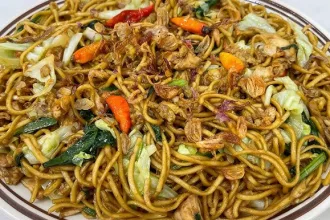 mie jowo