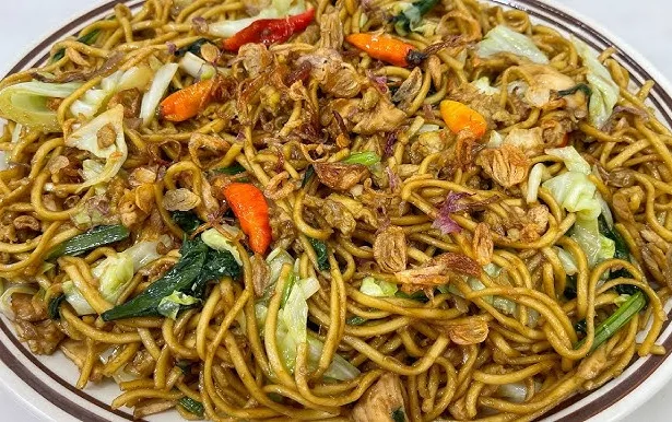 mie jowo