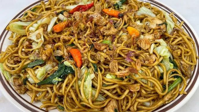 mie jowo