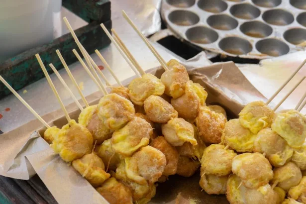 pentol telur