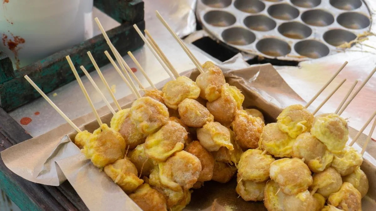 pentol telur