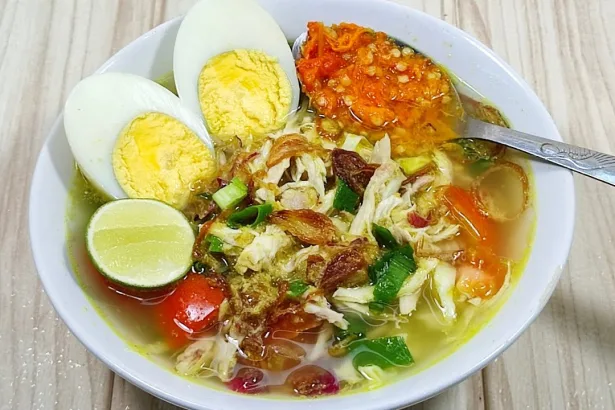 sotoayam bening