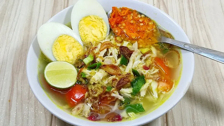 sotoayam bening