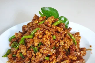 tempe orak arik