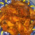 Ayam Goreng Sambal Rujak