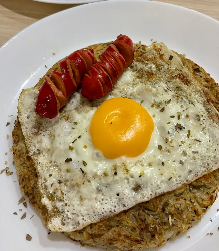 Rosti (Kentang Tradisional Swiss)