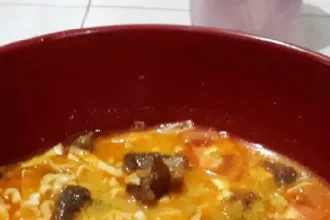 Soto Daging Khas Serang