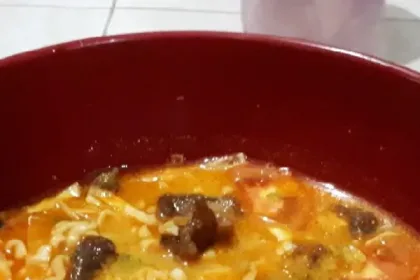 Soto Daging Khas Serang