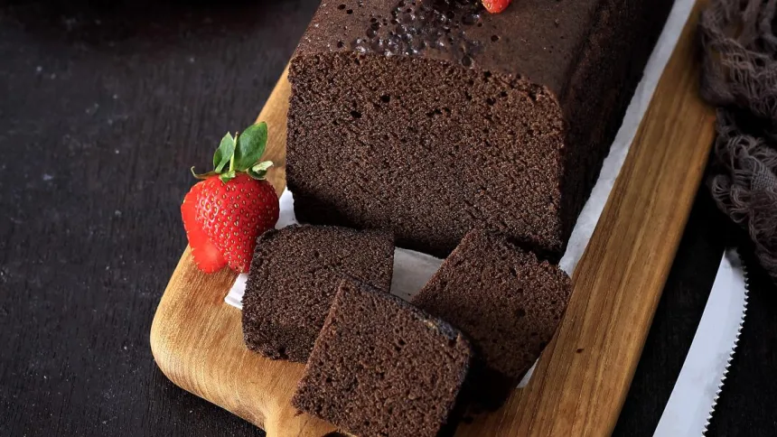 brownies kukus