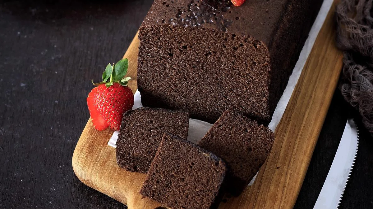 brownies kukus