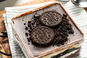 desret oreo