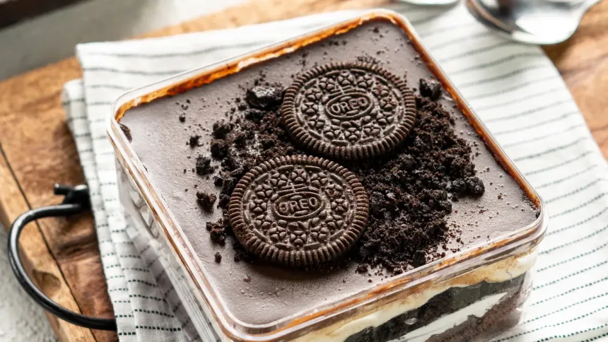 desret oreo