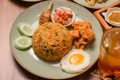 nasi goreng
