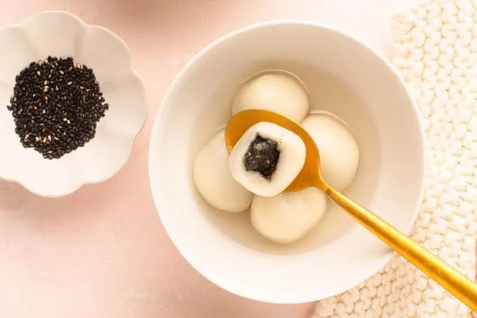 tang yuan